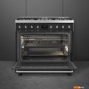 Кухонные плиты Smeg C95GMCMB2