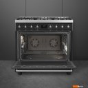 Кухонные плиты Smeg C95GMCMB2