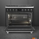Кухонные плиты Smeg C9GMMB2