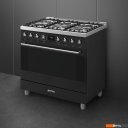 Кухонные плиты Smeg C9GMMB2