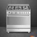 Кухонные плиты Smeg SUK91MFX9
