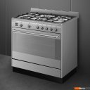 Кухонные плиты Smeg SUK91MFX9