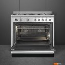 Кухонные плиты Smeg SUK91MFX9