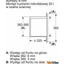 Микроволновые печи Siemens iQ300 BE623LMB3