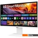 Мониторы LG MyView Smart Monitor 32U830SA-W