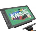 Графические планшеты Huion Kamvas 16 Gen 3 GS1563 (черный)