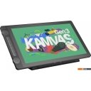 Графические планшеты Huion Kamvas 16 Gen 3 GS1563 (черный)