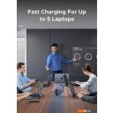 Зарядные устройства Ugreen Nexode 500W X759 55550B