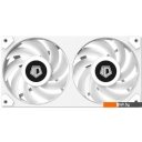 Системы охлаждения ID-Cooling IceFan 240 ARGB Snow