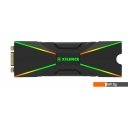 Системы охлаждения Xilence XC401 M2SSD.B.ARGB