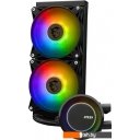 Системы охлаждения MSI MAG CoreLiquid E240 (черный)