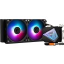 Системы охлаждения MSI MAG CoreLiquid I240 (черный)