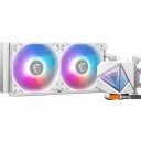 Системы охлаждения MSI MAG CoreLiquid I240 (белый)