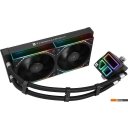 Системы охлаждения Thermalright Frozen Infinity 240 ARGB (черный)