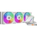 Системы охлаждения XASTRA LM360 ARGB WH