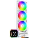 Системы охлаждения Montech HyperFlow Digital 360 (белый)