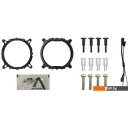 Системы охлаждения ALSEYE H120D (белый)