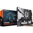 Материнские платы Gigabyte H810M Gaming WiFi6