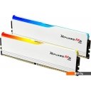 Оперативная память G.Skill Ripjaws M5 RGB 2x16ГБ DDR5 6000 МГц F5-6000J3040F16GX2-RM5RW