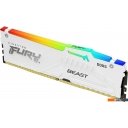 Оперативная память Kingston FURY Beast RGB 32ГБ DDR5 6400 МГц KF564C32BWEA-32