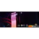 Оперативная память Kingston FURY Beast RGB 4x32ГБ DDR5 5600 МГц KF556C40BBAK4-128