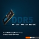 Оперативная память Crucial 32ГБ DDR5 SODIMM 5600 МГц CT32G56C46S5