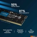 Оперативная память Crucial 16ГБ DDR5 SODIMM 5600МГц CT16G56C46S5
