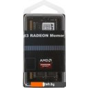 Оперативная память AMD Radeon R5 Entertainment Series 4ГБ DDR3 1600 МГц R534G1601S1S-U