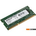 Оперативная память AMD 4GB DDR3 SODIMM 1600 МГц R534G1601S1S-UG