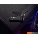 SSD WD Black SN850X NVMe 4TB WDS400T2X0E