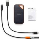 Внешние накопители SanDisk Extreme Pro Portable V2 SDSSDE81-4T00-G25 4TB