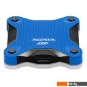 Внешние накопители ADATA SD620 1TB SD620-1TCBL