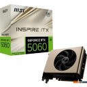 Видеокарты MSI GeForce RTX 5060 8G Inspire ITX OC