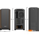 Корпуса be quiet! Silent Base 601 BGW25 (черный/оранжевый)