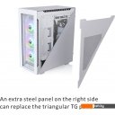 Корпуса Thermaltake Divider 500 TG ARGB CA-1T4-00M6WN-01