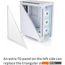 Корпуса Thermaltake Divider 500 TG ARGB CA-1T4-00M6WN-01