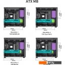 Корпуса Jonsbo D41 STD (черный)