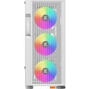 Корпуса XASTRA A302 4FRGB WH (белый)