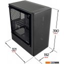 Корпуса Ginzzu CL401