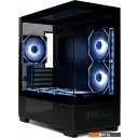 Корпуса XASTRA Q500M 3ARGB-C10 (черный)