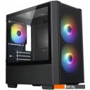 Корпуса XASTRA A400M 3FRGB (черный)