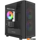 Корпуса Powercase Mistral Micro EM20 CMMEM20B-L3