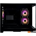 Корпуса XASTRA QR600M 3ARGB C10-UC (черный)