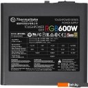 Блоки питания Thermaltake Toughpower GX1 RGB 600W Gold TP-600AH2NKG