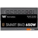 Блоки питания Thermaltake Smart BM3 Bronze 650W PS-SPD-0650MNFABE-3