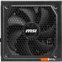 Блоки питания MSI MAG A1250GL PCIE5
