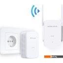 Сети по электропроводке (Powerline) Mercusys MP510 KIT