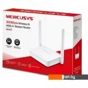 DSL-модемы и маршрутизаторы Mercusys MW300D