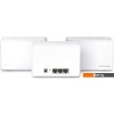 Беспроводные маршрутизаторы Mercusys Halo H80X (3-pack)