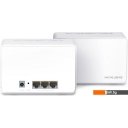 Беспроводные маршрутизаторы Mercusys Halo H80X (2-pack)